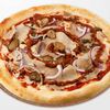 Фото к позиции меню Пицца Мясная барбекю