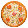 Фото к позиции меню Пицца Американка
