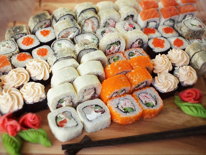 Давай суши