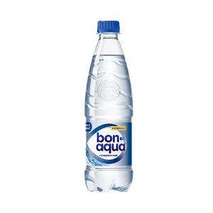 Вода BonAqua