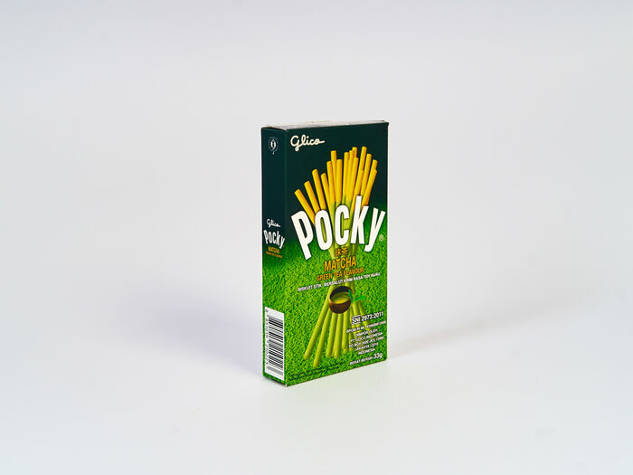 Шоколадные палочки Pocky Matcha