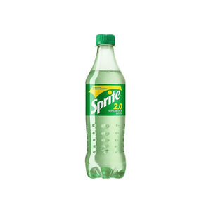 Sprite в бутылке