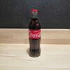 Фото к позиции меню Coca-cola стеклянная бутылка
