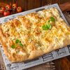 Фото к позиции меню Пицца римская Четыре сыра