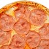 Фото к позиции меню Пицца с ветчиной