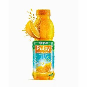 Pulpy Апельсин