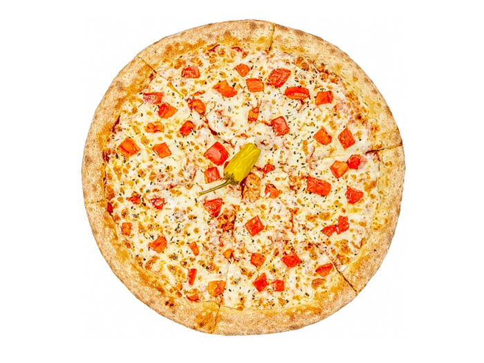 Lafa pizza