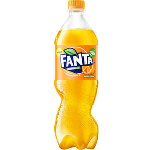 Fanta апельсин