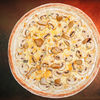 Фото к позиции меню Пицца с белыми грибами