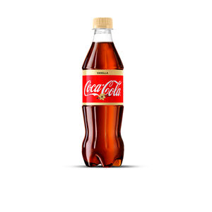 Coca-Cola Vanilla