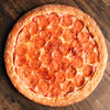Фото к позиции меню Пицца Двойная пепперони