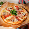 Фото к позиции меню Хачапури-пицца