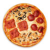 Фото к позиции меню Пицца Времена года