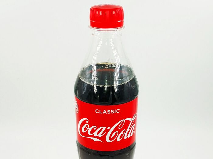 Coca-Cola пэт