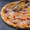 Фото к позиции меню Пицца Три вкуса