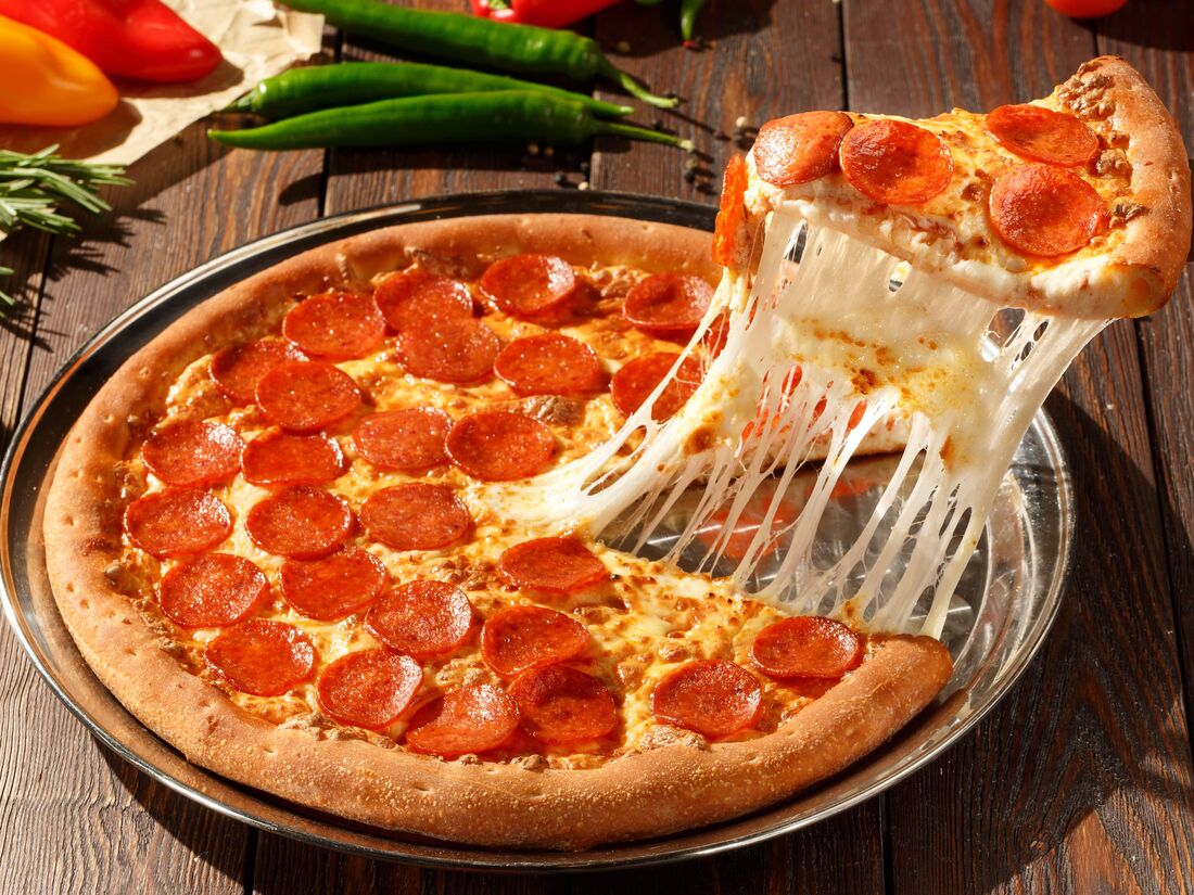 пицца путанеска с соусом песто хорошая пицца отличная пицца фото 107