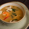 Фото к позиции меню Тайский суп Том кха