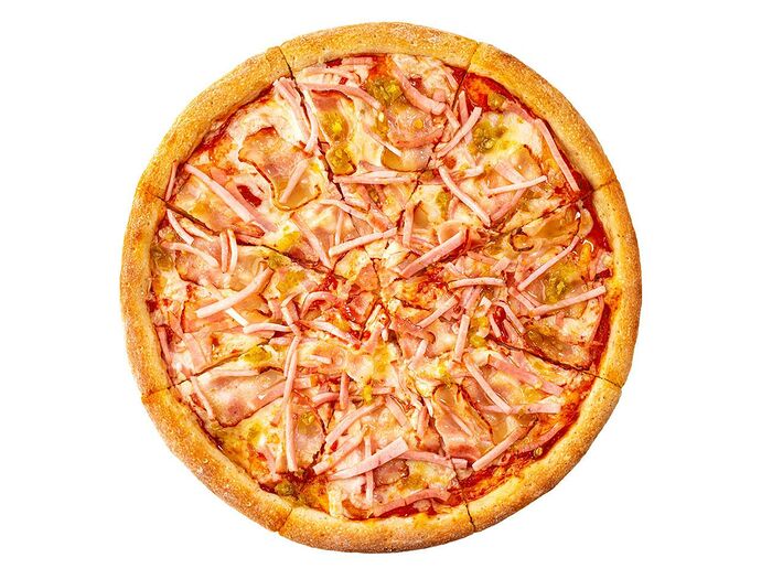Пицца Эль дьябло 35см