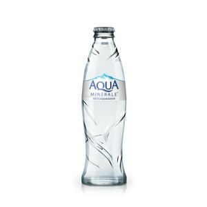 Aqua Minerale без газа