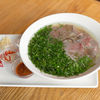 Фото к позиции меню Вьетнамский суп Фо Бо
