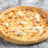 Фото к позиции меню Пицца Четрые сыра