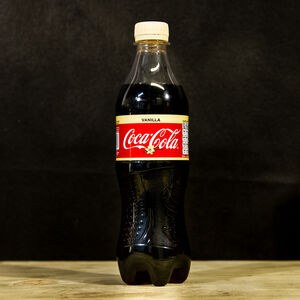 Coca-cola Vanilla