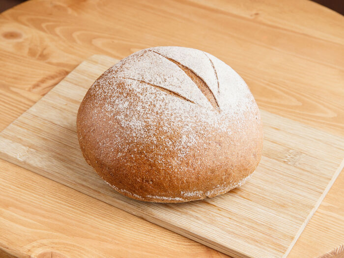 Хлеб Бездрожжевой ржано-пшеничный