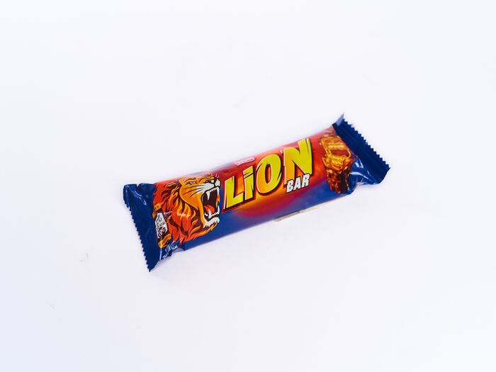 Шоколадный батончик Lion