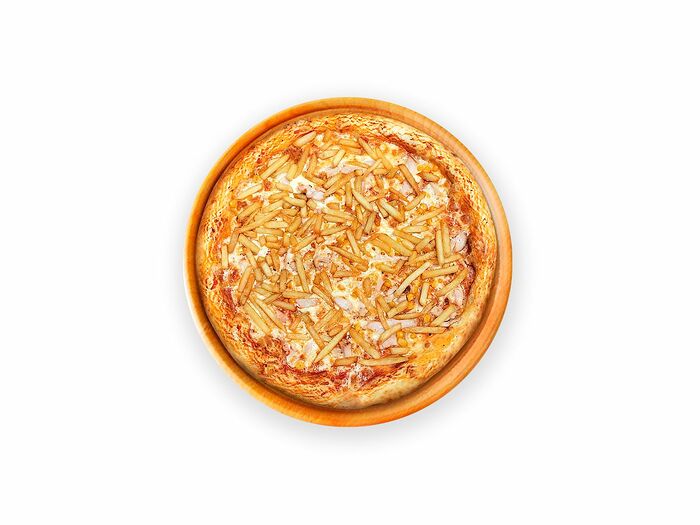 Пицца Ковбоя (толстое тесто)