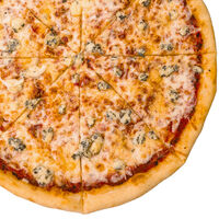 Пицца Четыре вида сыра