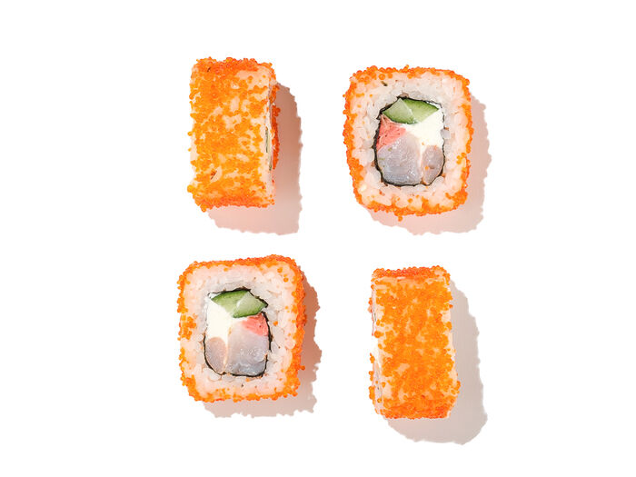 Sushi-Roll market