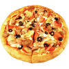 Фото к позиции меню Домашняя пицца