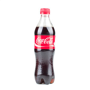 Coca-Cola 0.5л