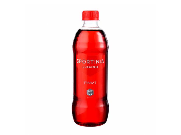 Напиток Sportina L-Carnitine