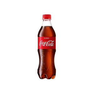 Coca-Cola в бутылке