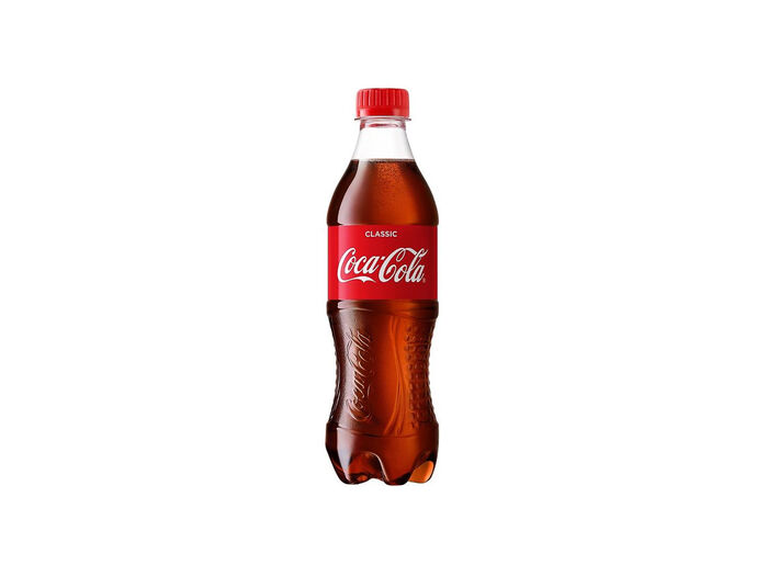 Coca-Cola в бутылке