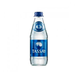 Вода столовая Tassay с газом