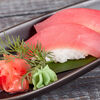 Фото к позиции меню Суши Тунец (tuna)