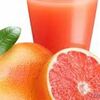 Фото к позиции меню Свежевыжатый грейпфрутовый сок