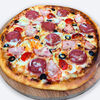 Фото к позиции меню Пицца с колбасой 31см