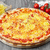 Фото к позиции меню Пицца Болоньезе острая