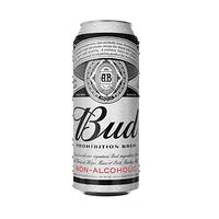 Пивной напиток безалкогольный Bud