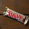 Фото к позиции меню Шоколадный батончик Twix