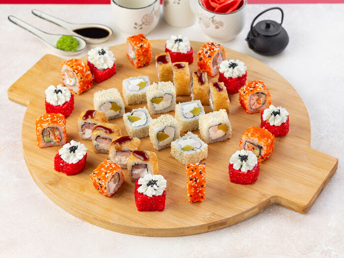 Сайт суши казань