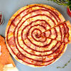 Фото к позиции меню Американская пицца Мясная Барбекю