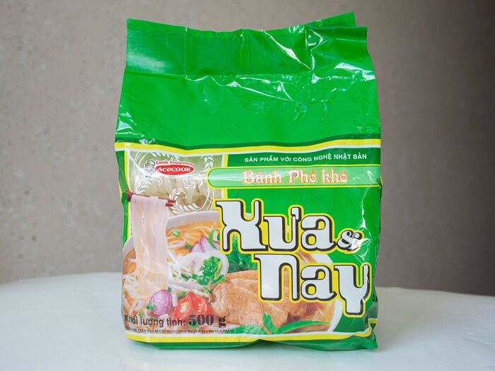 Рисовая лапша Фо Xua&Nay