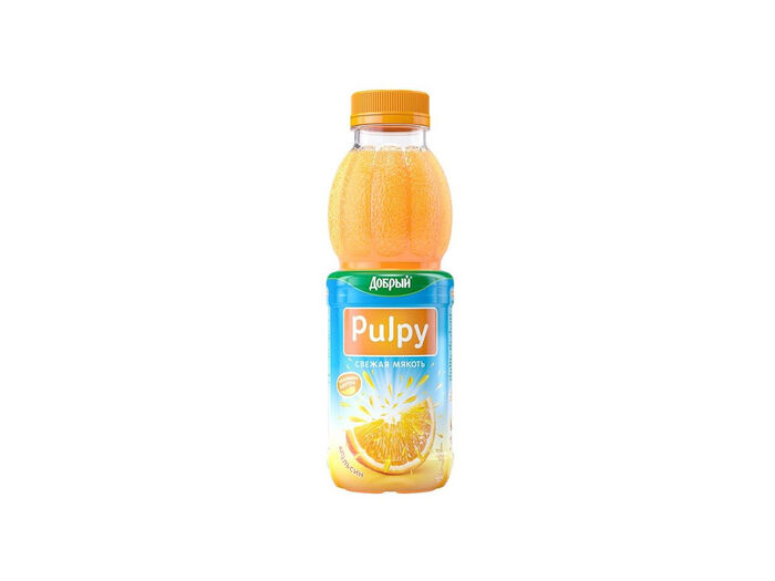 Сок Pulpy