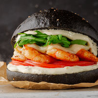 Shrimp burger vol.2