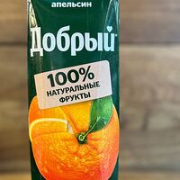 Нектар Добрый Апельсин