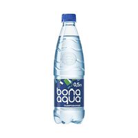 Bonaqua с газом